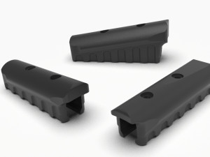 CHEEK RISER - SLIM - CH COMPATIBLE (MCX, etc) - JMAC AB, SS Series