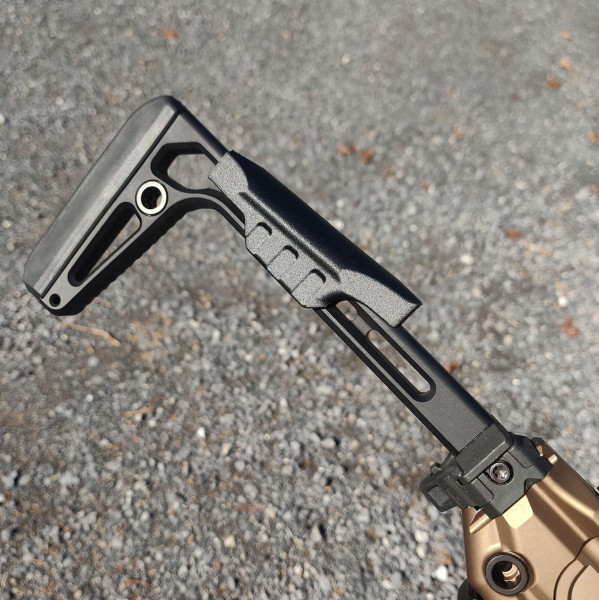 Cheek Riser SIG MCX / SPEAR Minimalist Stock - KM3 SOLUTIONS