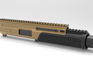 SD Style Handguard for Matador Arms MAT9K