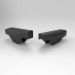 Cheek Riser SIG MCX / SPEAR Minimalist Stock - KM3 SOLUTIONS