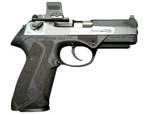 PX4 Storm - Stippling Deposit - Battlecock Tactical