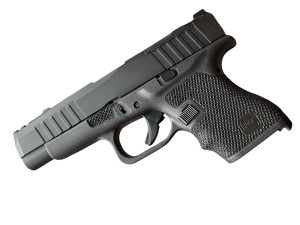 Glock 42/43 - Stippling Deposit - Battlecock Tactical