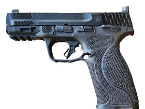 M&P Pistol - Stippling Deposit - Battlecock Tactical